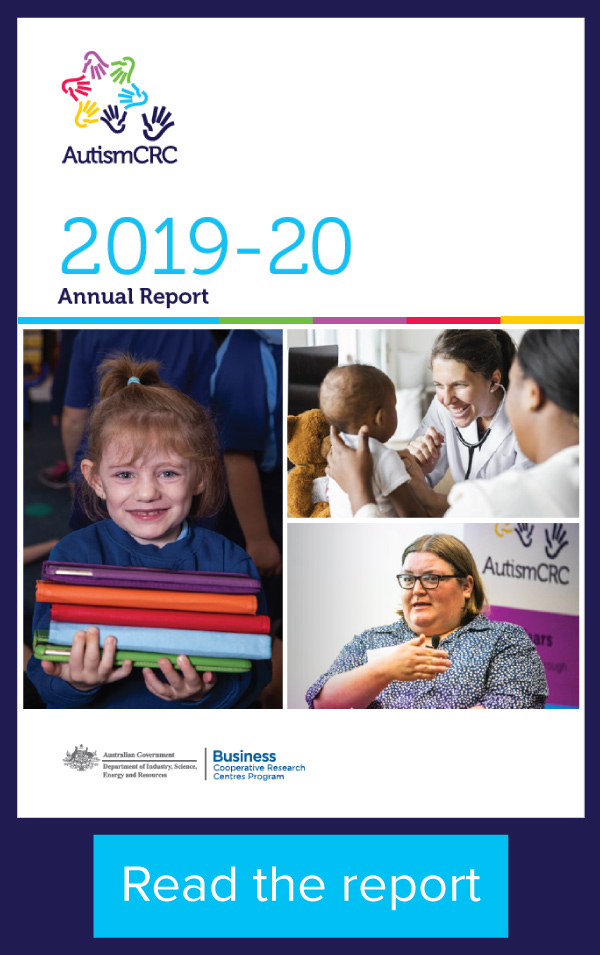 Read the 2019-20 annual report