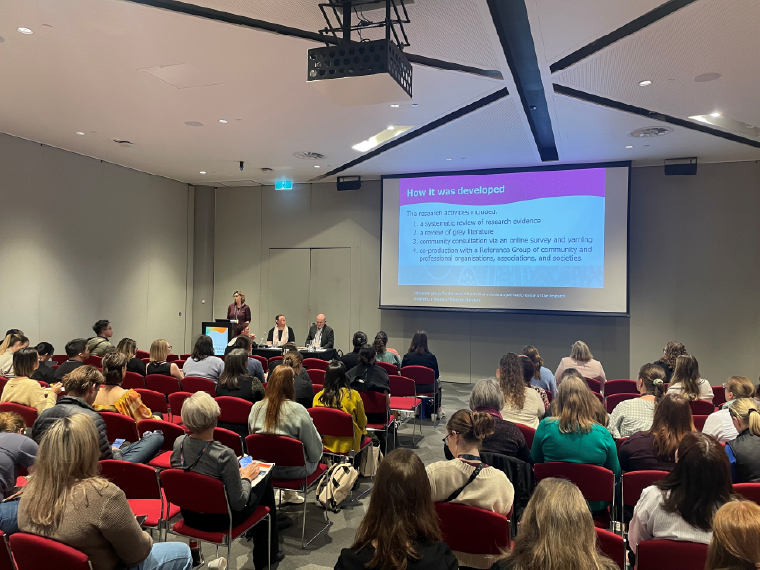 OTA Conference presentation