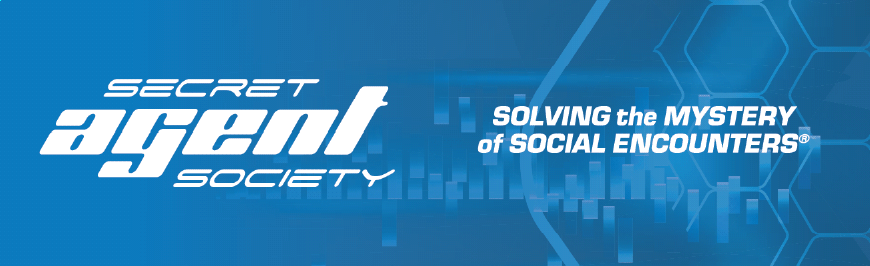 Secret Agent Society - Solving the Mystery of Social Encounters