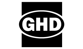 GHD logo