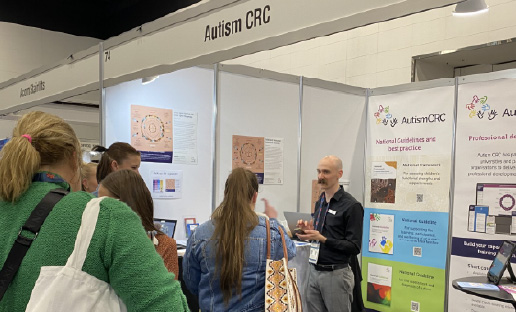 Autism CRC Adelaide Roadshow