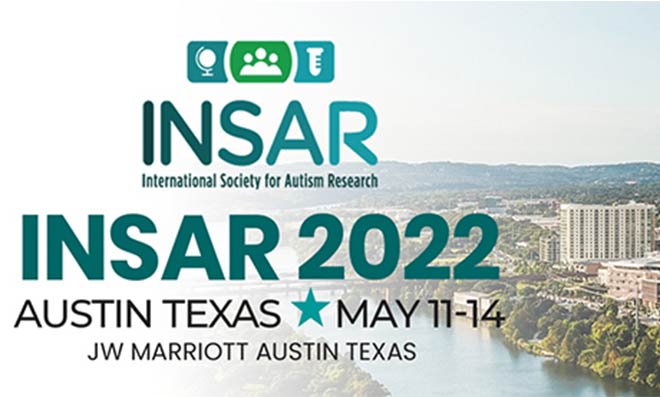 INSAR 2022, Austin, Texas, May 1--14