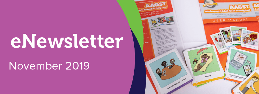eNewsletter from Autism CRC
