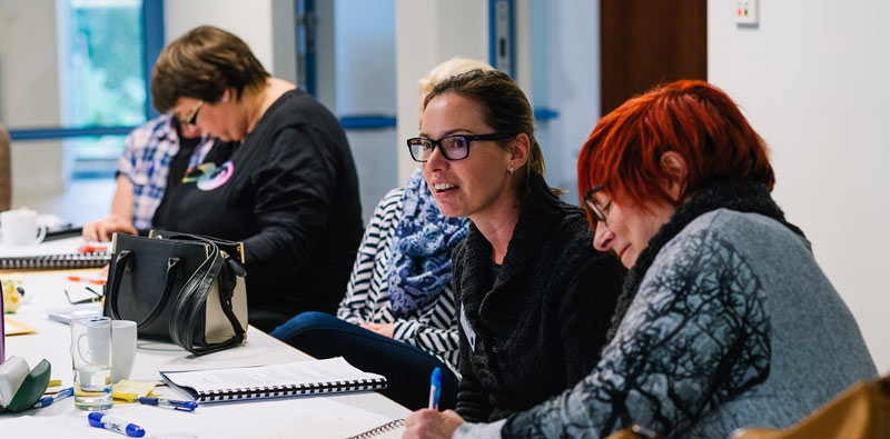 Sylvia Rodger Academy - Research Program