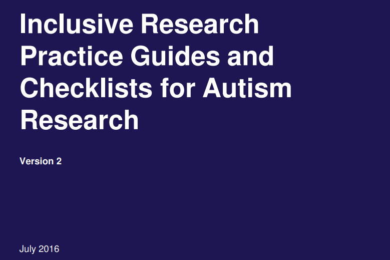 Inclusive Research