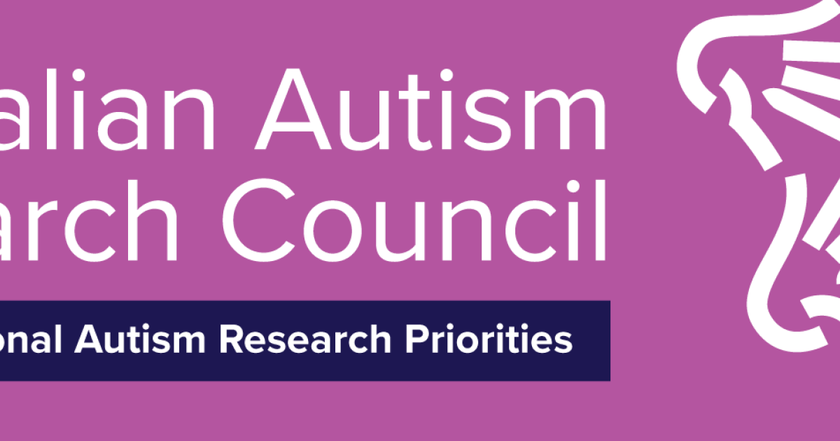 AARC welcomes Co-chairs | Autism CRC
