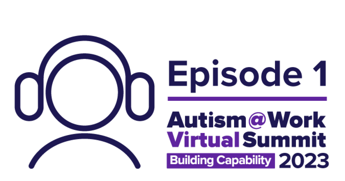 Autism CRC Podcast | Welcome & Keynote: Tom D'Eri | Autism CRC