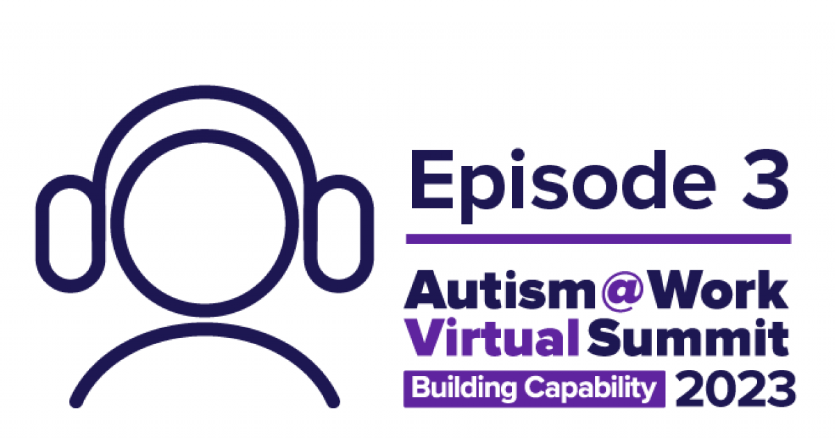 Autism CRC Podcast | Panel: Insights from employees | Autism CRC