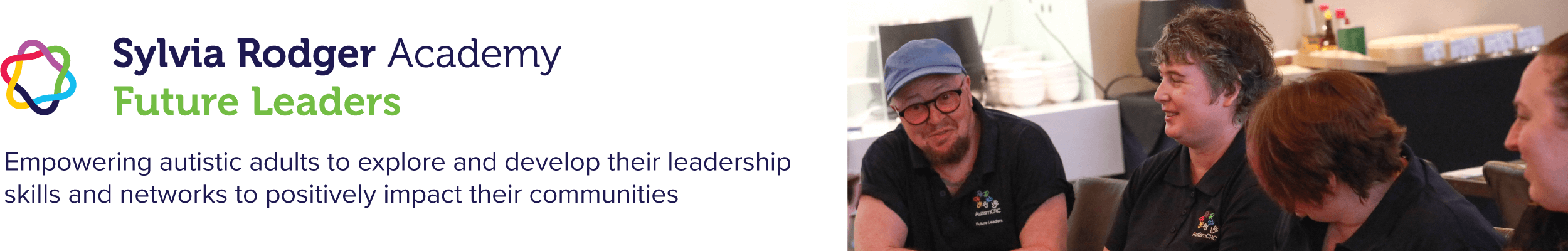 Future Leaders: Empowering autistic adults to explore and develop their leadership skills and networks to positively impact their communities