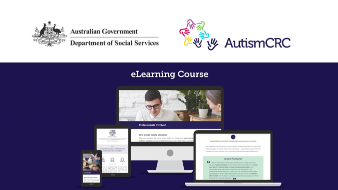 eLearning course